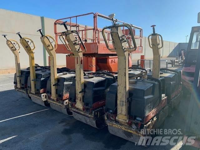 Dynapac LP 6500 Ikerdobos hengerek