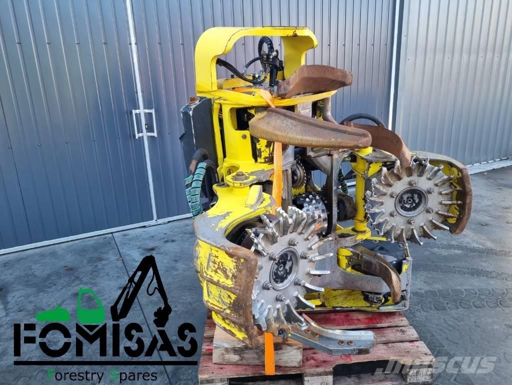 John Deere H 415 Betakarító fejek