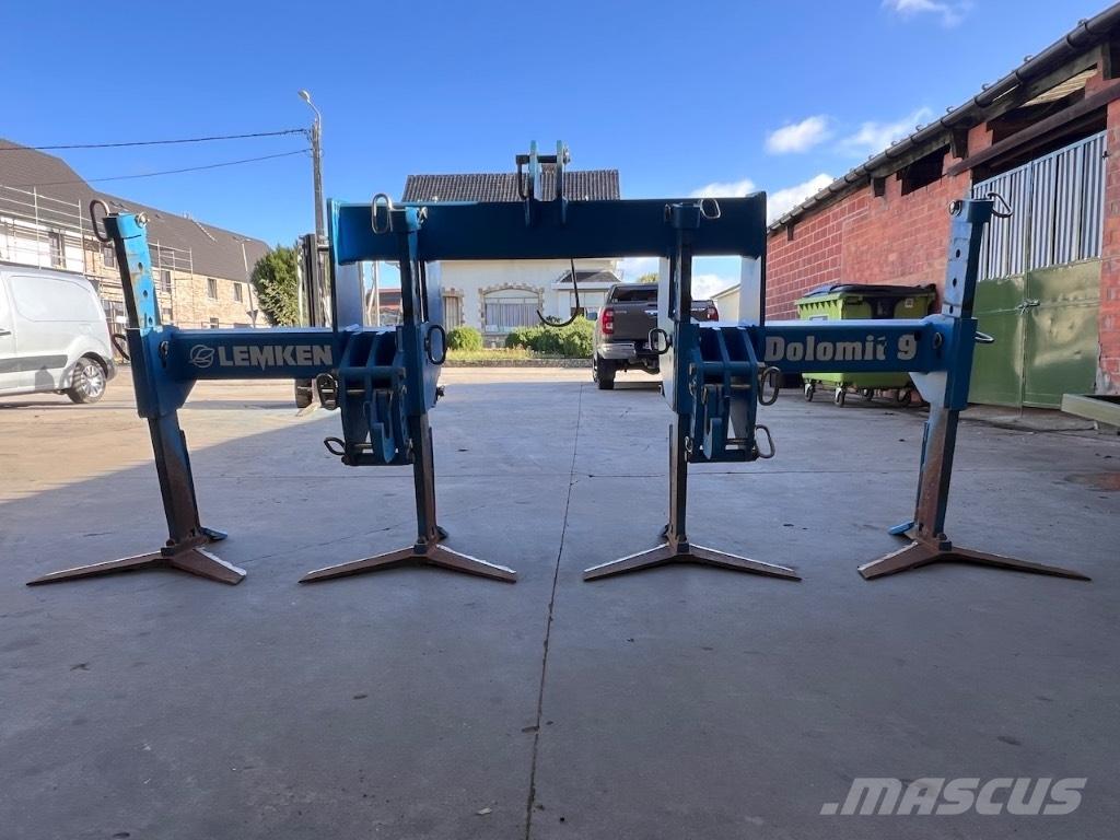 Lemken Dolomit 9/300 Kultivátorok