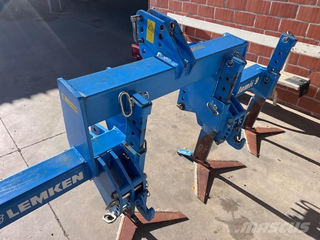 Lemken Dolomit 9/300 Kultivátorok