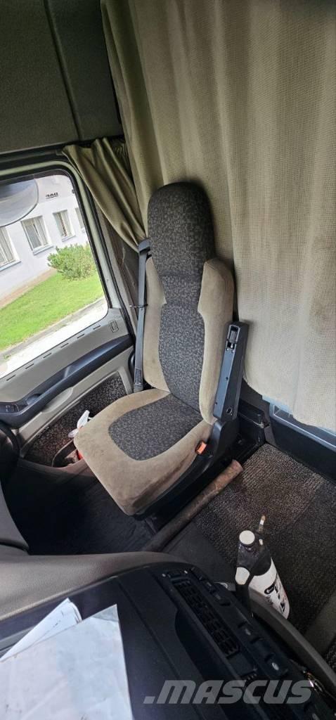 DAF XF 105 Horgos rakodó teherautók