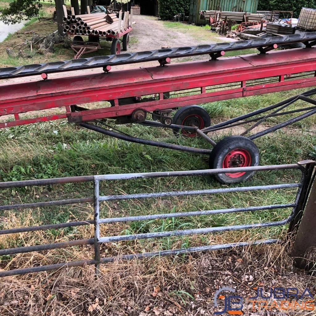   Egyéb mezőgazdasági gépek