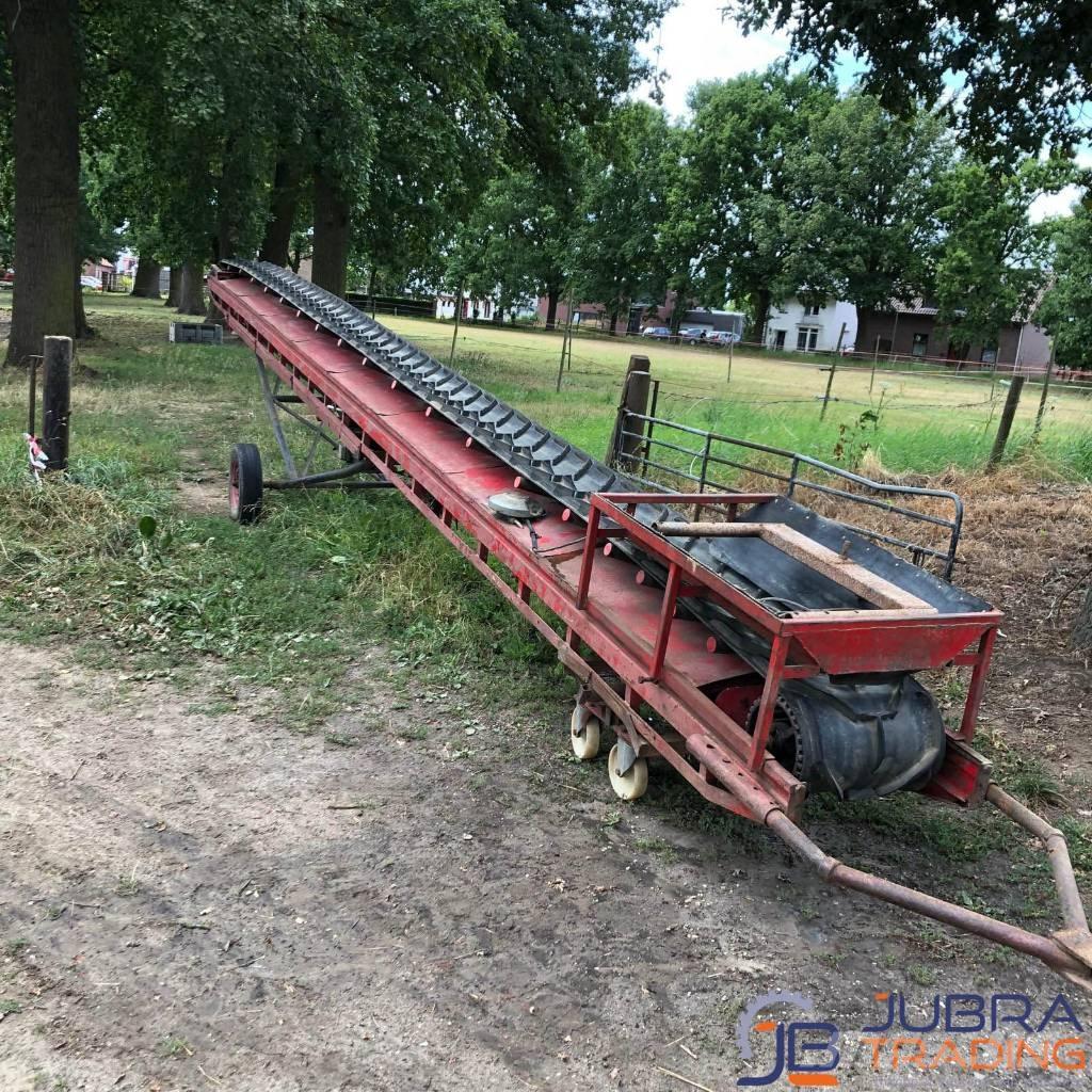   Egyéb mezőgazdasági gépek