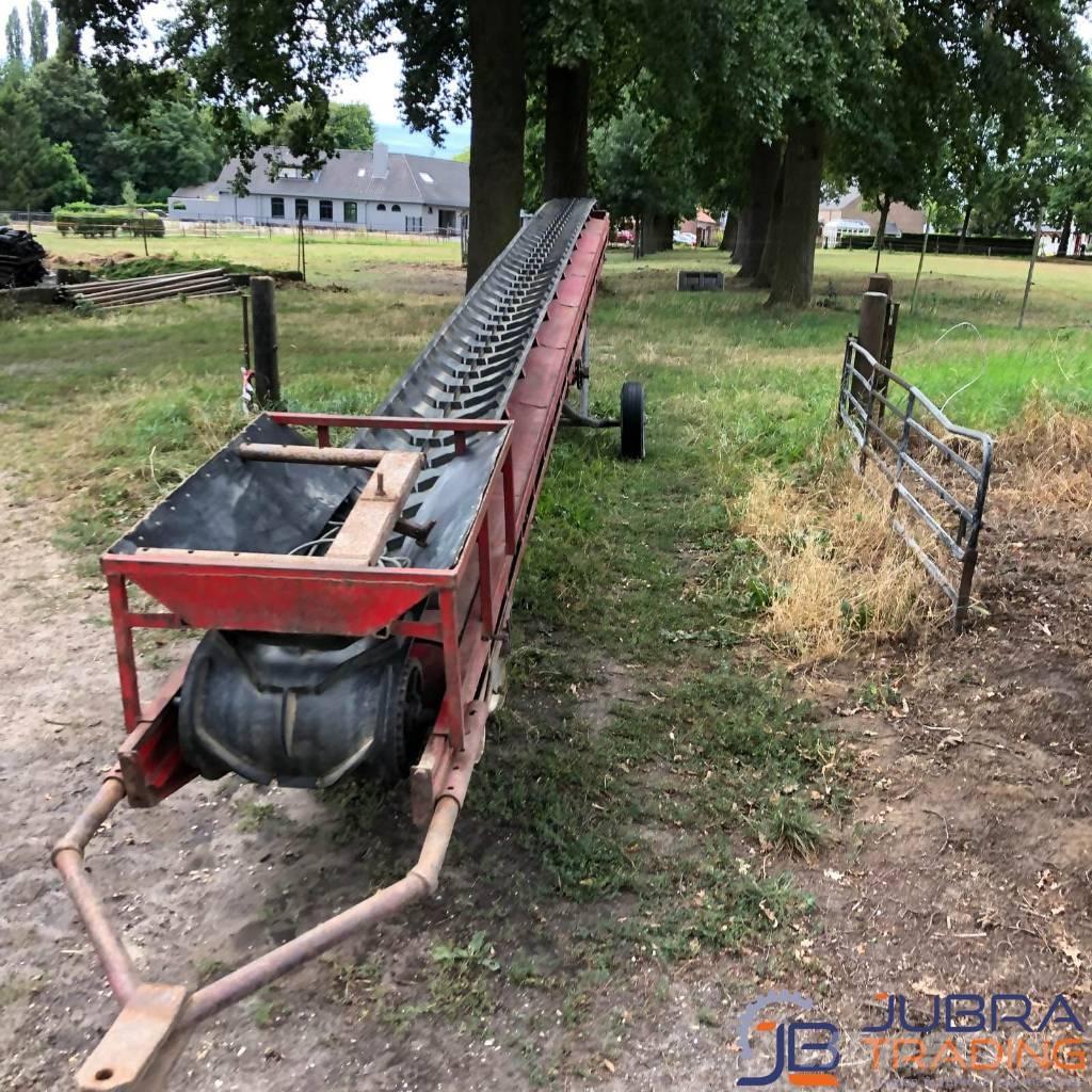   Egyéb mezőgazdasági gépek