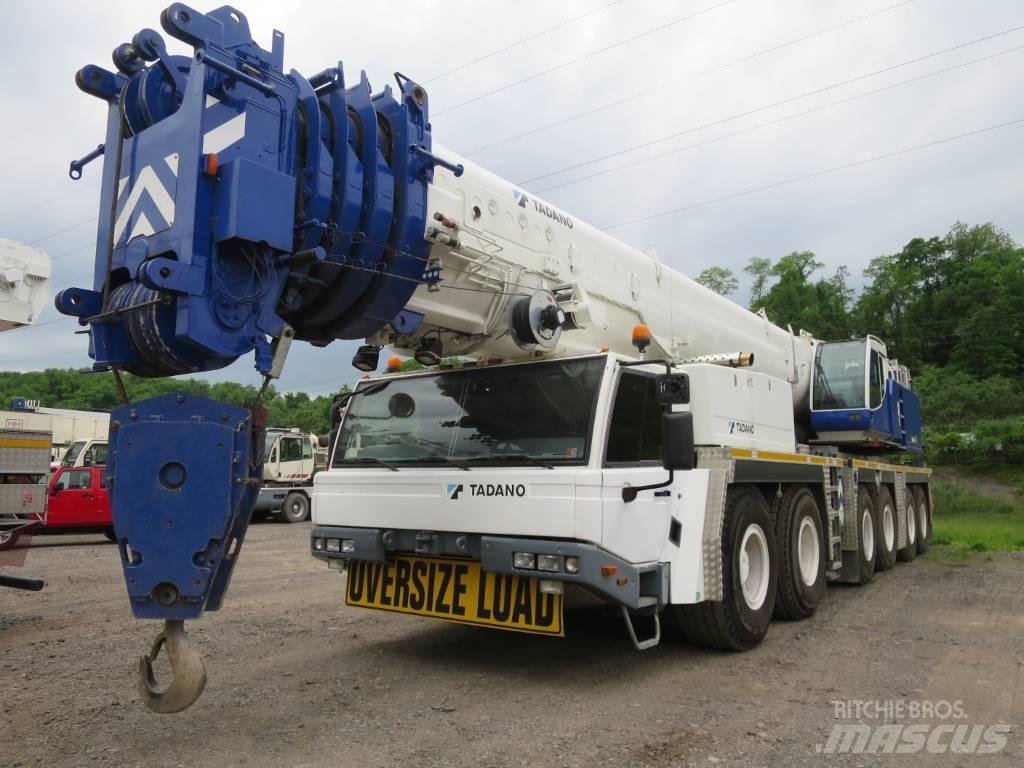 Tadano ATF400G-6 Terepdaruk