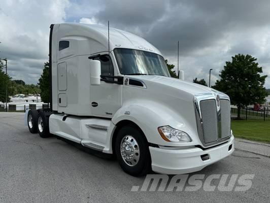 Kenworth T 680 Nyergesvontatók