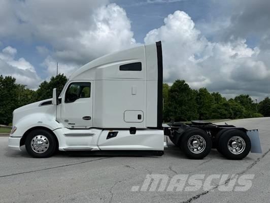 Kenworth T 680 Nyergesvontatók