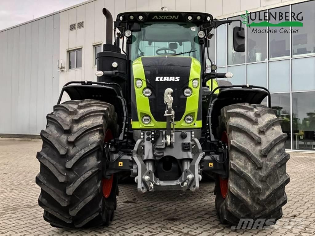 CLAAS Axion 960 Traktorok