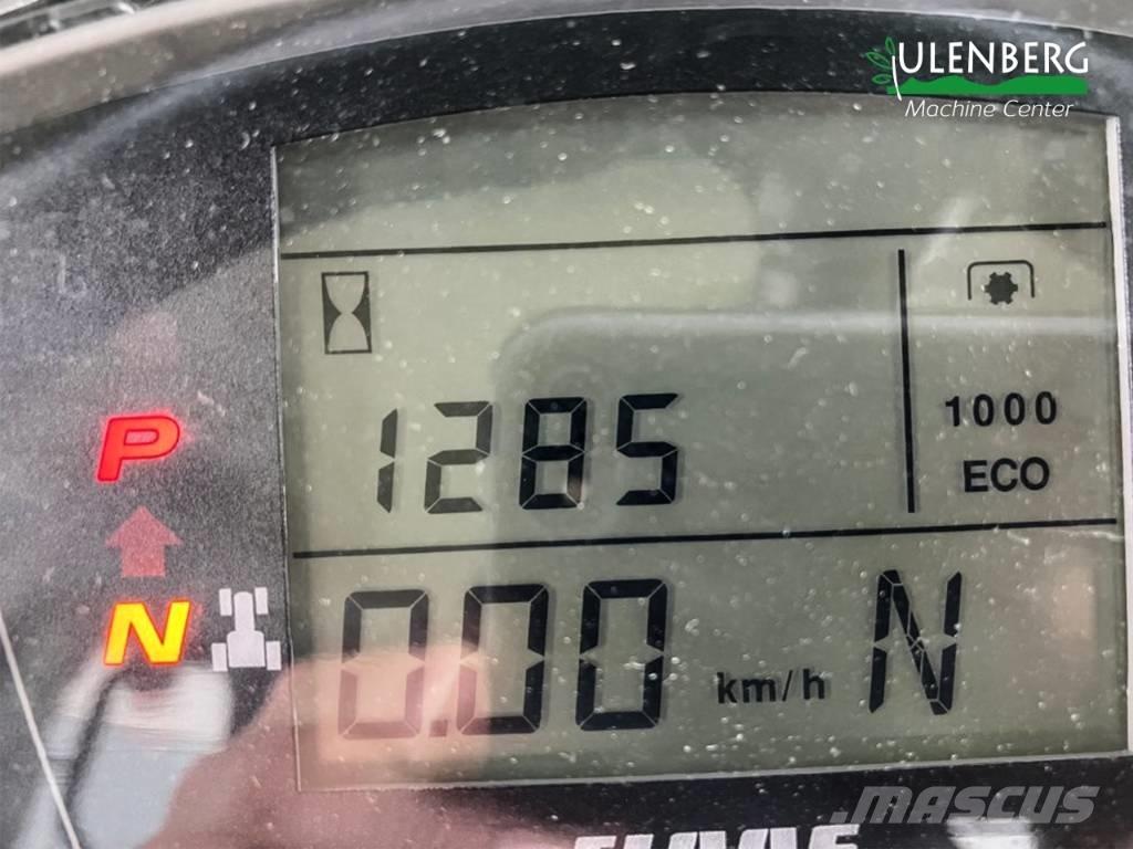 CLAAS Axion 960 Traktorok