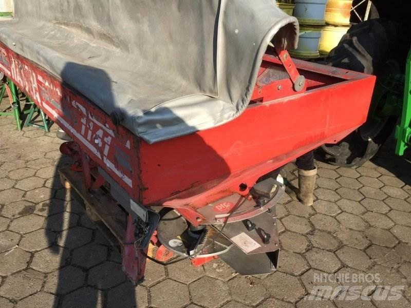 Rauch ALPHA 1141 Műtrágyaszórók