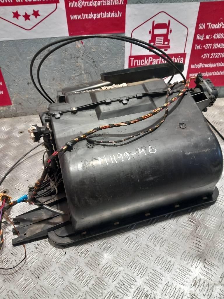 MAN TGM  81619006395 Vezetőfülke és belső tartozékok