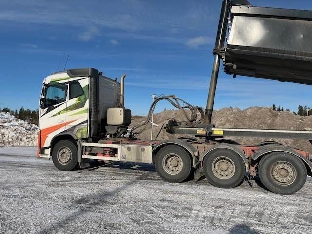 Volvo FH Billenő teherautók