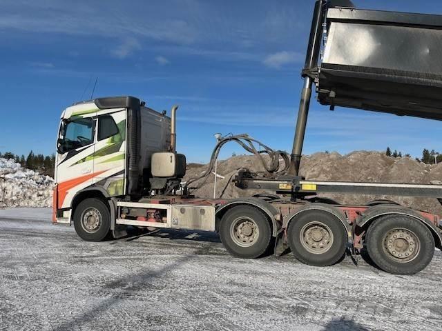 Volvo FH Billenő teherautók