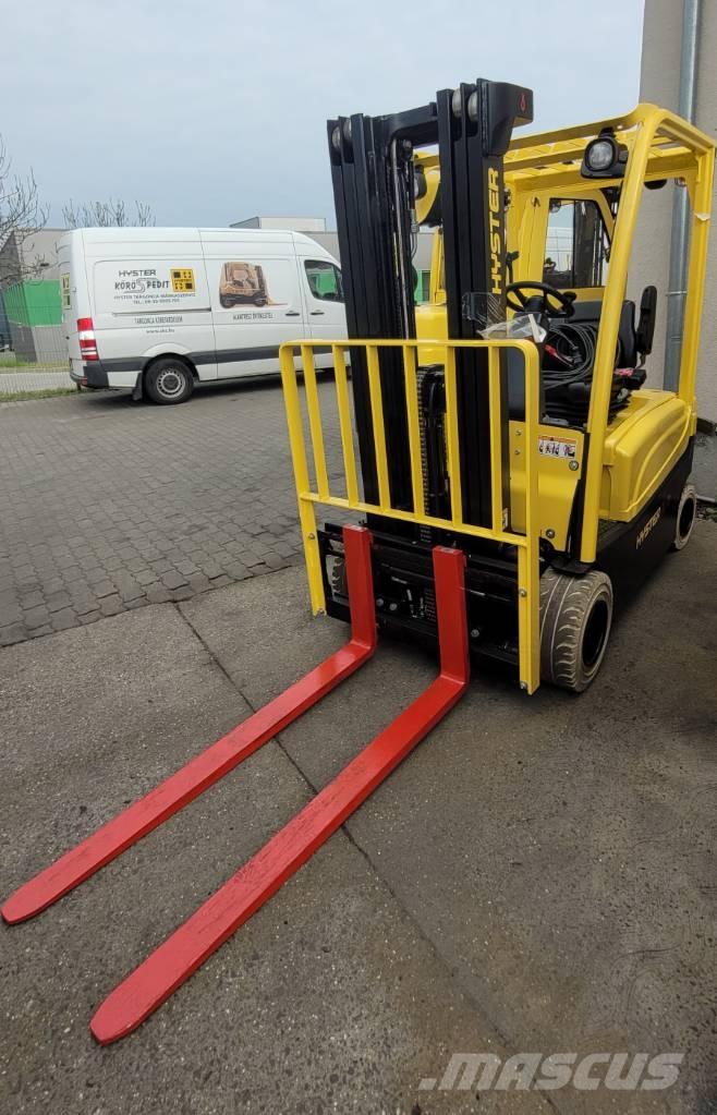 Hyster J 2.0 XN LWB Elektromos targoncák