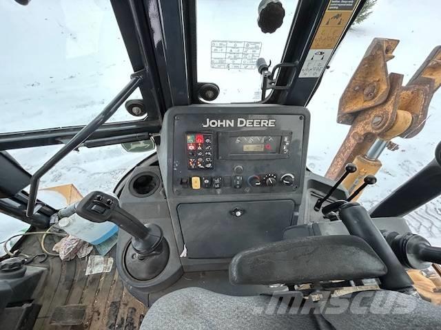 John Deere 710 K Kotrórakodók