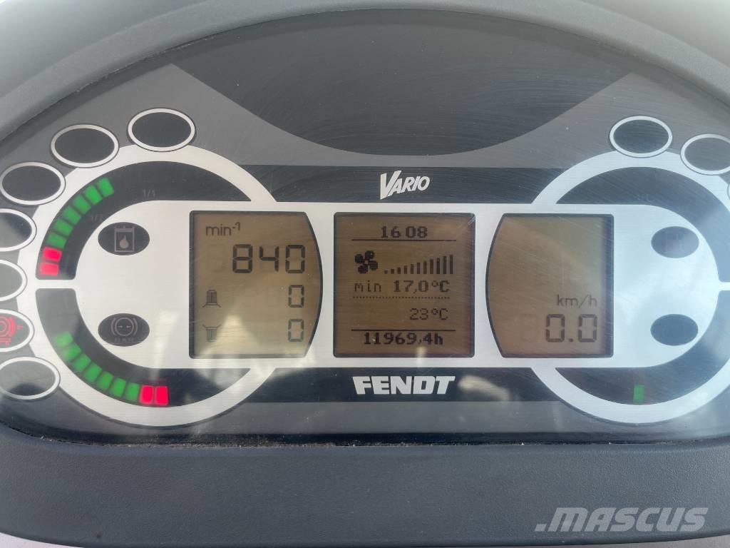 Fendt 936 Vario Traktorok