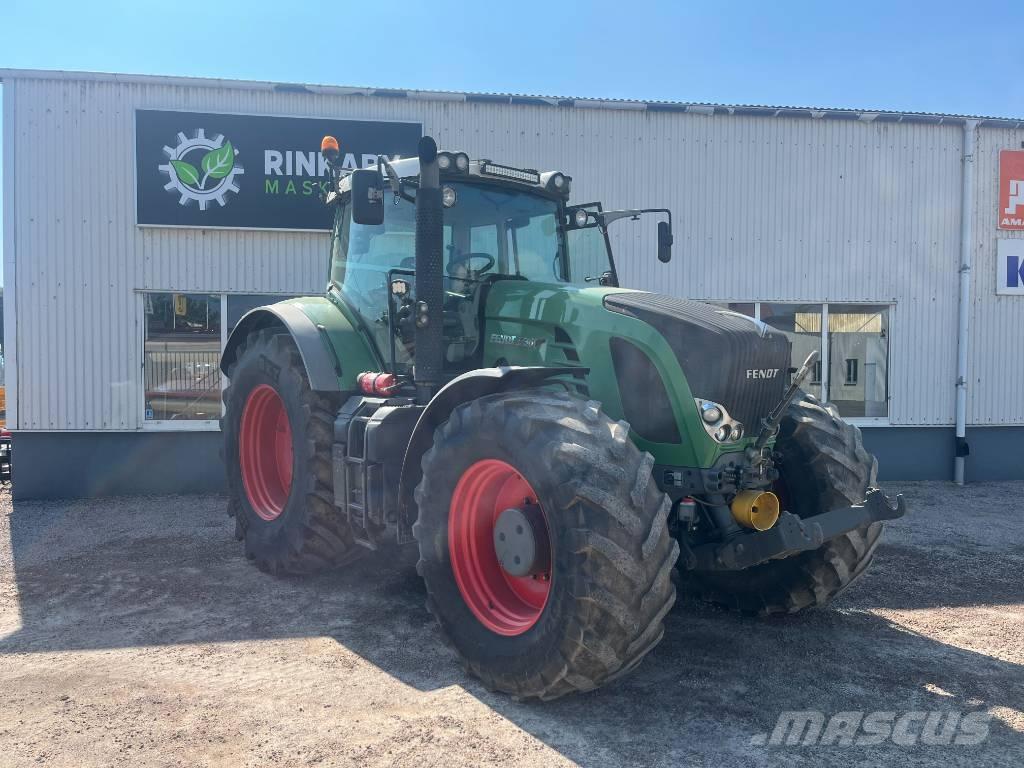 Fendt 936 Vario Traktorok