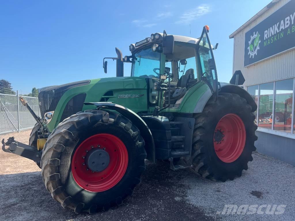 Fendt 936 Vario Traktorok