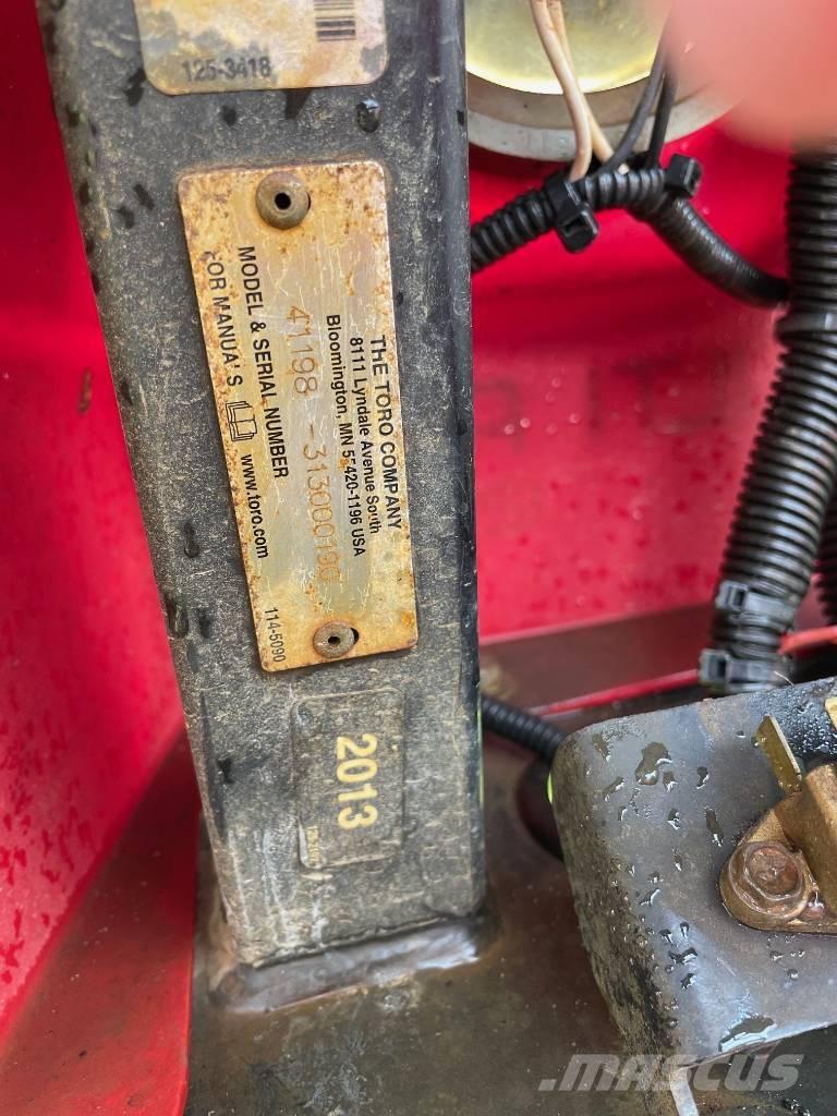 Toro MultiPro 1250 Gyep permetezők