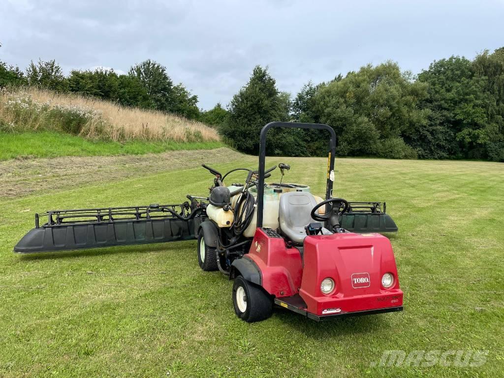 Toro MultiPro 1250 Gyep permetezők