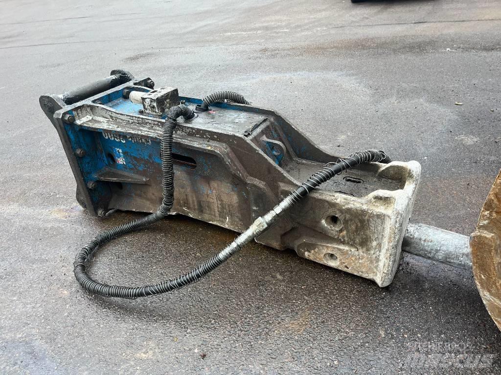 Okada H2600 Fejtőgépek