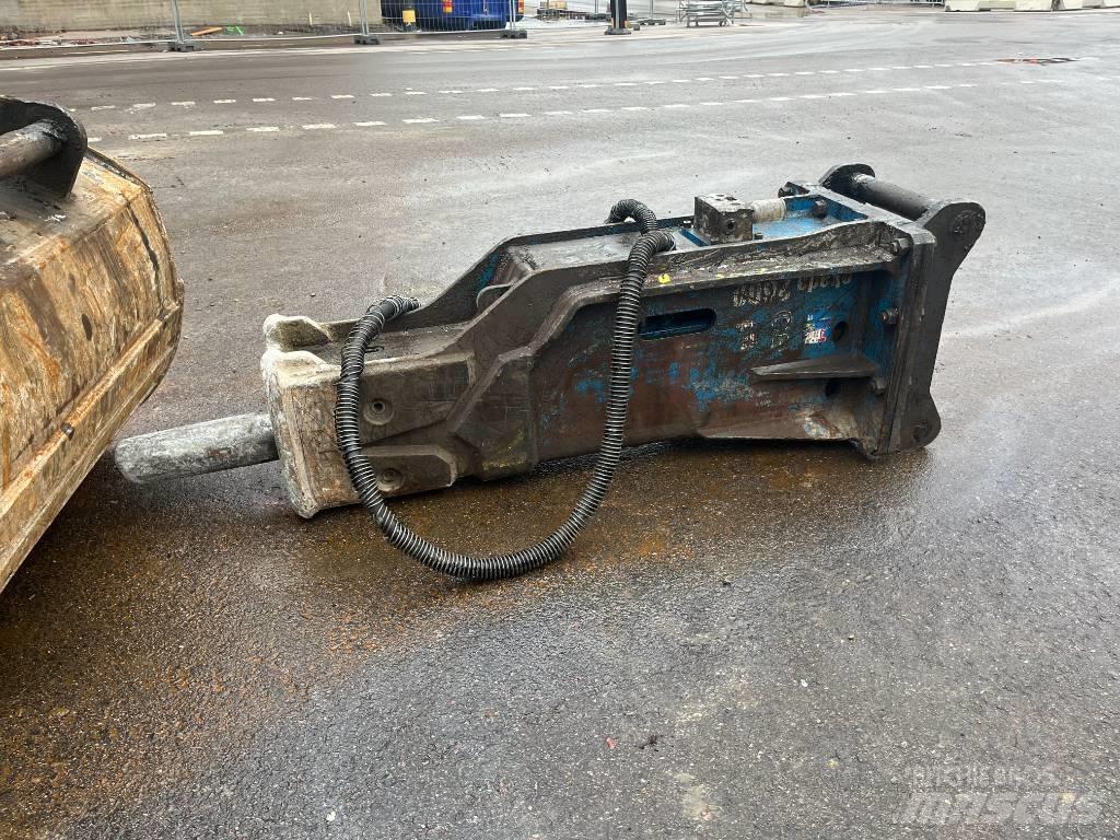 Okada H2600 Fejtőgépek