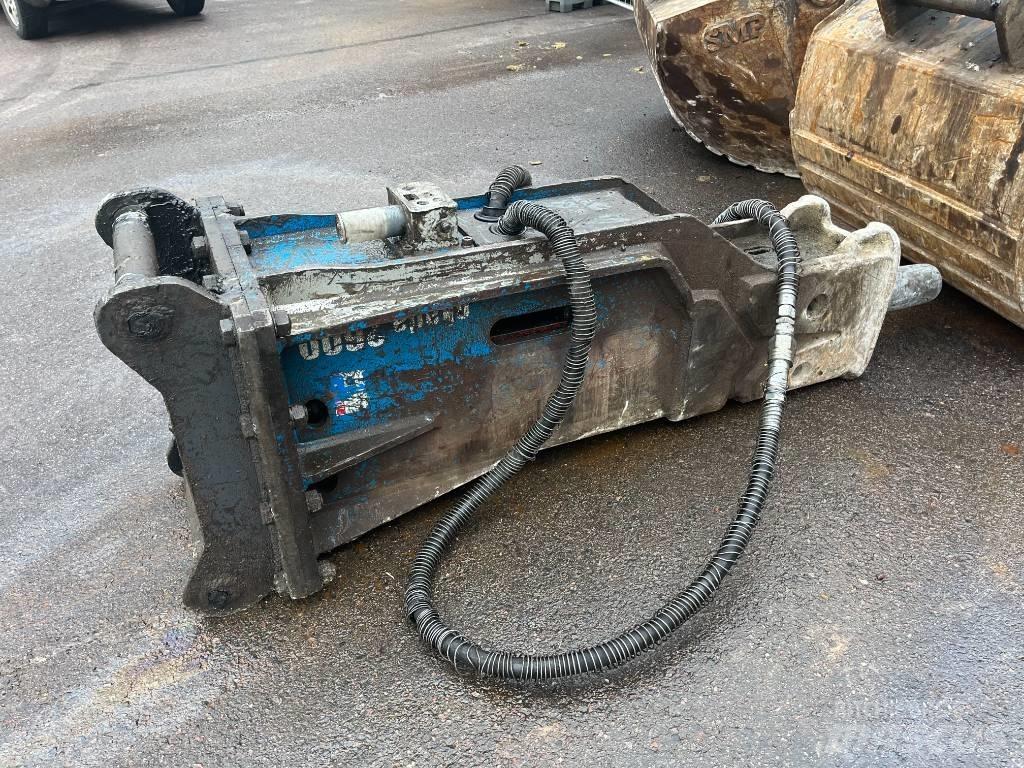 Okada H2600 Fejtőgépek