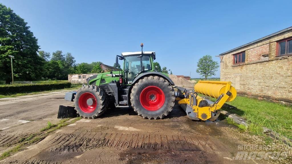 Suokone MJHS-311 STX Kardánhajtású ekék és Forgó-boronák