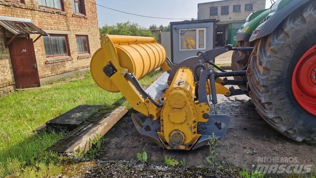 Suokone MJHS-311 STX Kardánhajtású ekék és Forgó-boronák