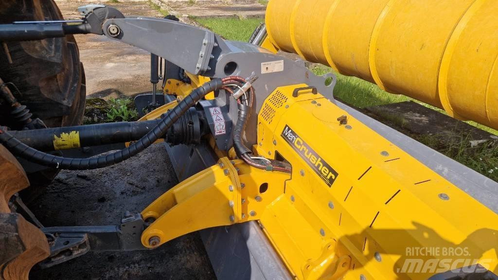Suokone MJHS-311 STX Kardánhajtású ekék és Forgó-boronák
