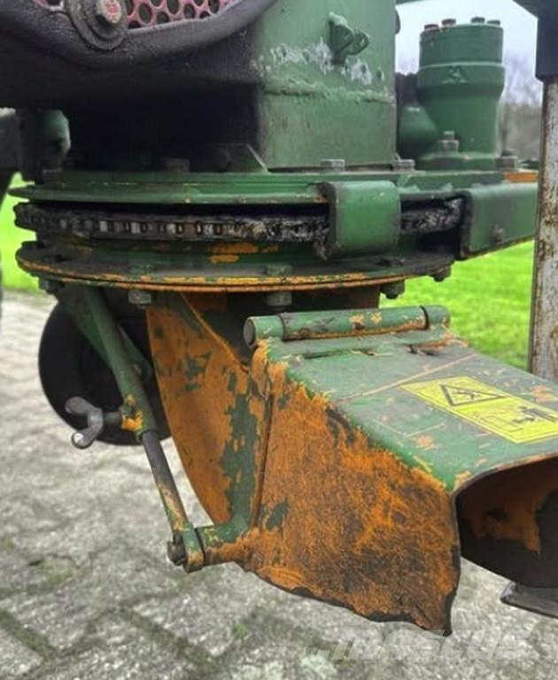 Votex bladblazer Fatörmelék feldolgozó eszközök