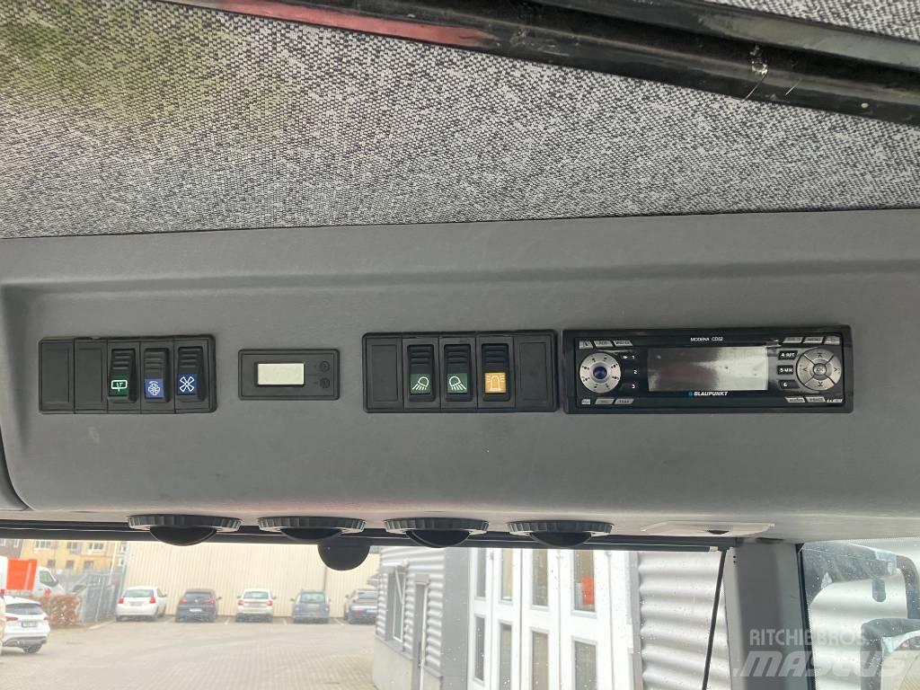 CASE CS94 Traktorok