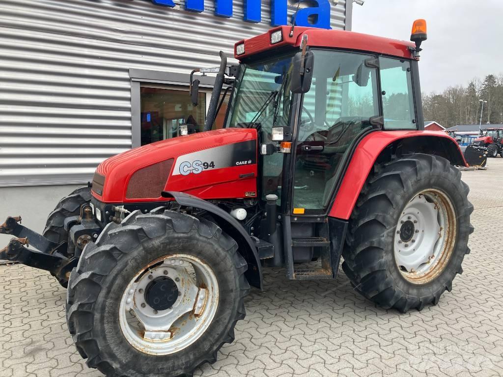 CASE CS94 Traktorok
