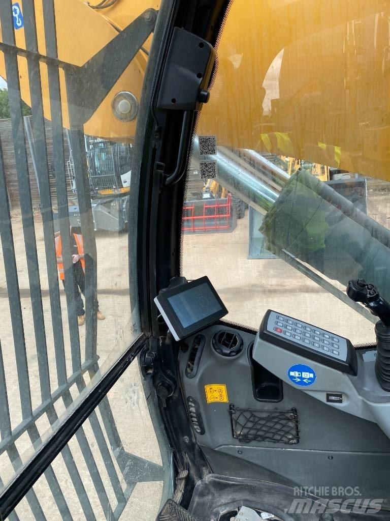 Liebherr LH 30 M# Hulladékkezelő gépek