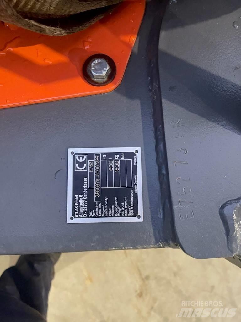 Atlas E752 Markolók
