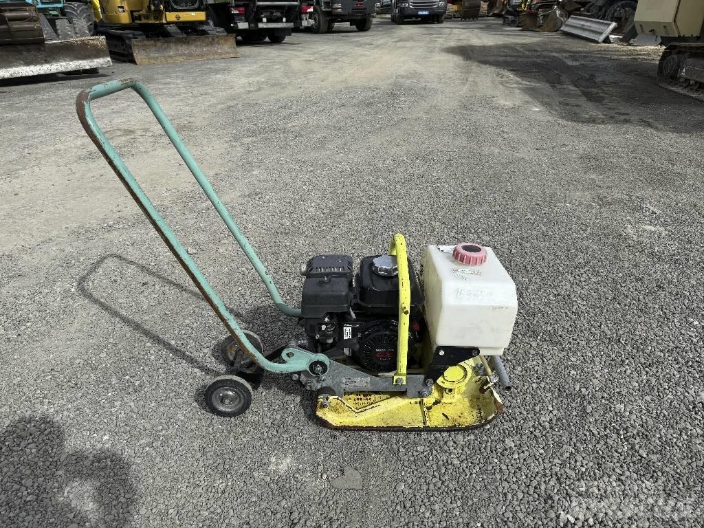 Ammann AVP 1240 Tömörítő berendezések, alkatrészek és tartozékok