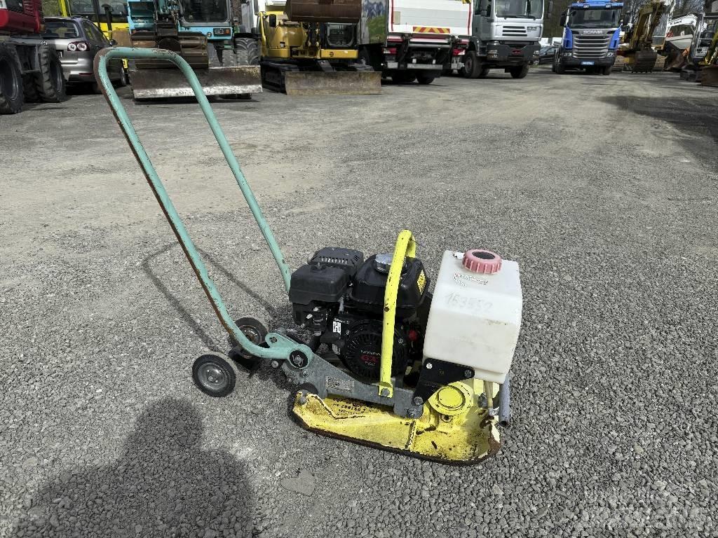 Ammann AVP 1240 Tömörítő berendezések, alkatrészek és tartozékok
