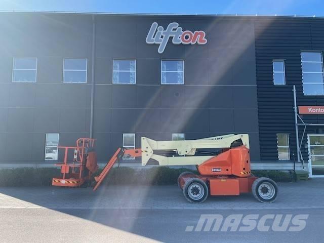 JLG 450 AJ Bomlift Karos emelők