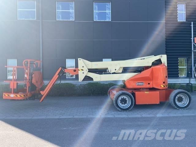 JLG 450 AJ Bomlift Karos emelők
