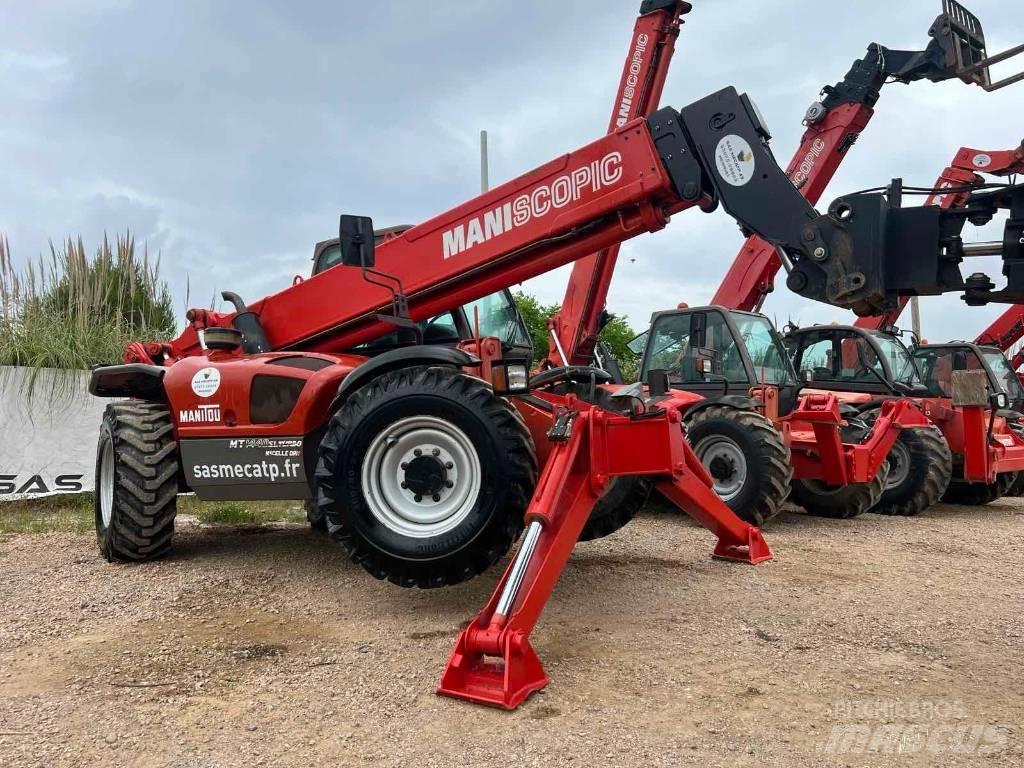 Manitou MT 1440 SL T Teleszkópos rakodók