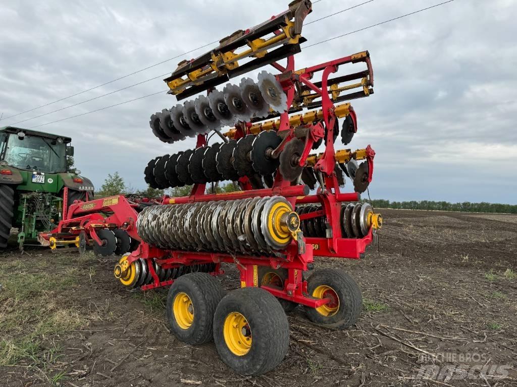 Väderstad Carrier650 Tárcsás boronák