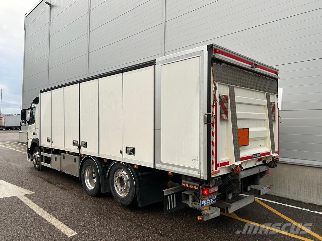 Volvo FM Hűtős