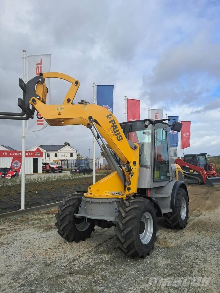 Paus SL 9075 Telescopic wheel loaders