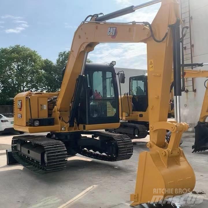 CAT 307E2 Mini kotrók < 7t