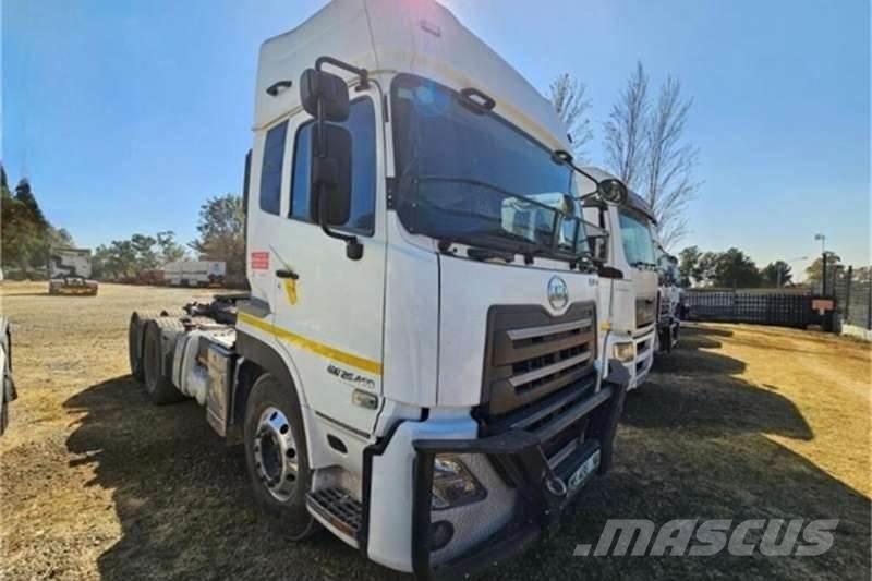 UD TRUCKS QUON Egyéb