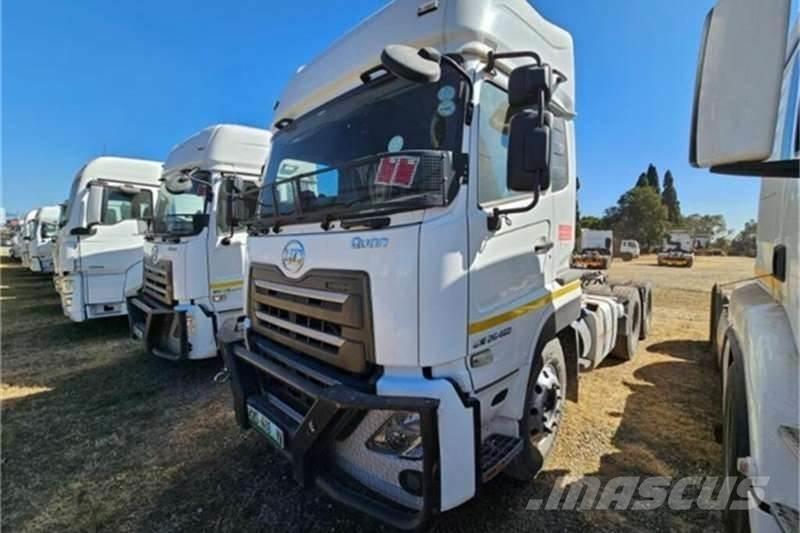 UD TRUCKS QUON Egyéb
