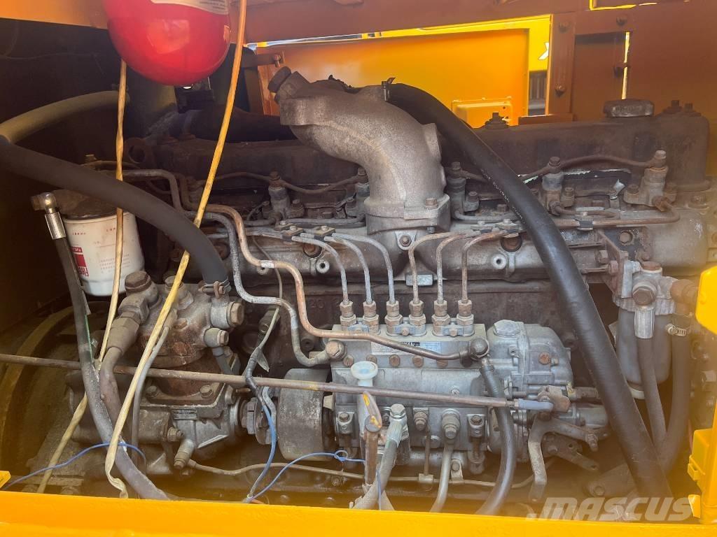 TCM FD 30 T Dízel targoncák