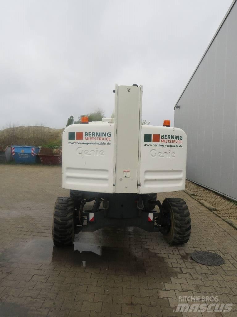 Genie S 45 Karos emelők
