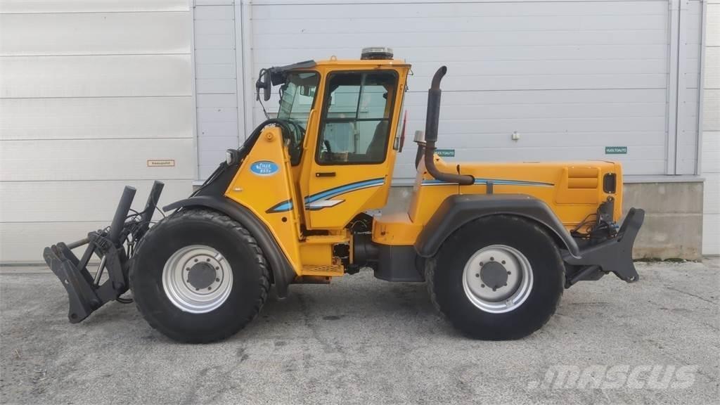 Wille 855B Gumikerekes homlokrakodók