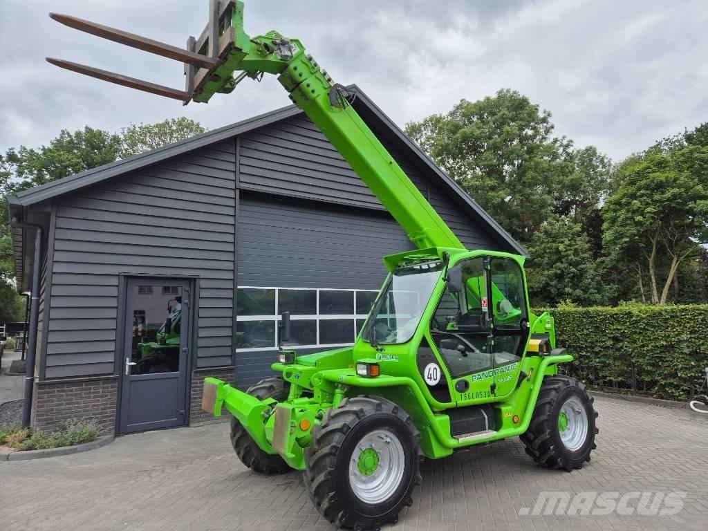 Merlo P 38.13 Teleszkópos rakodók